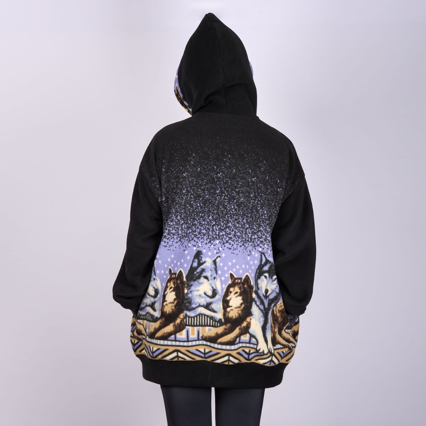 Poochy Pocket Hoodie Descendants