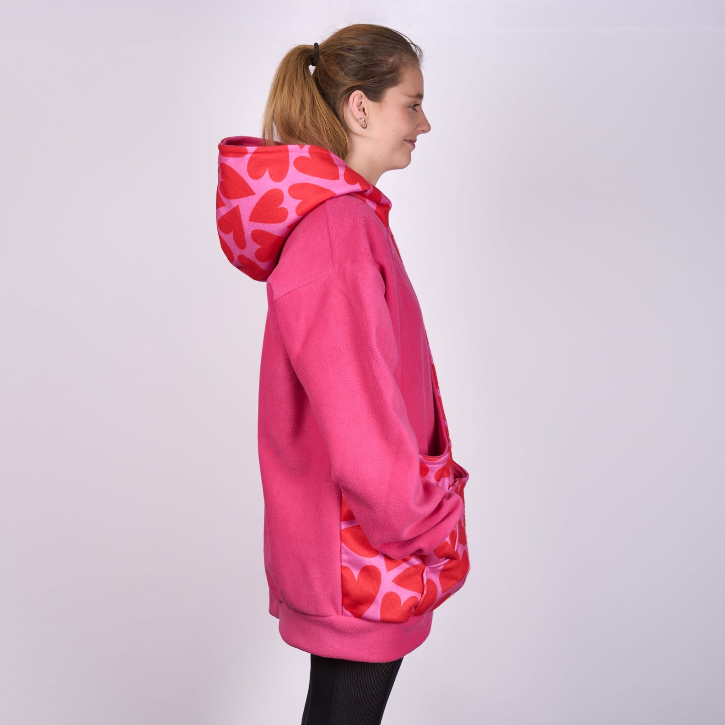 Poochy Pocket Hoodie My Sweet Valentine