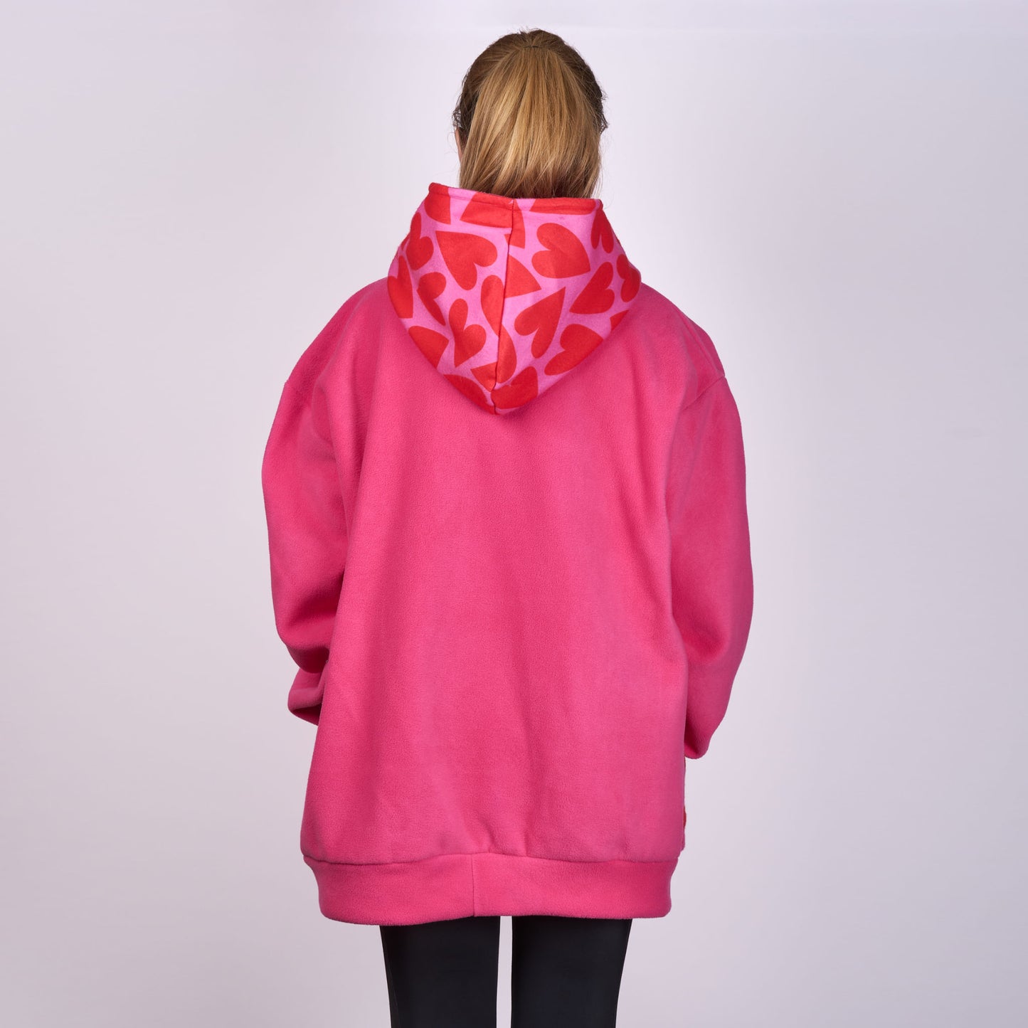 Poochy Pocket Hoodie My Sweet Valentine