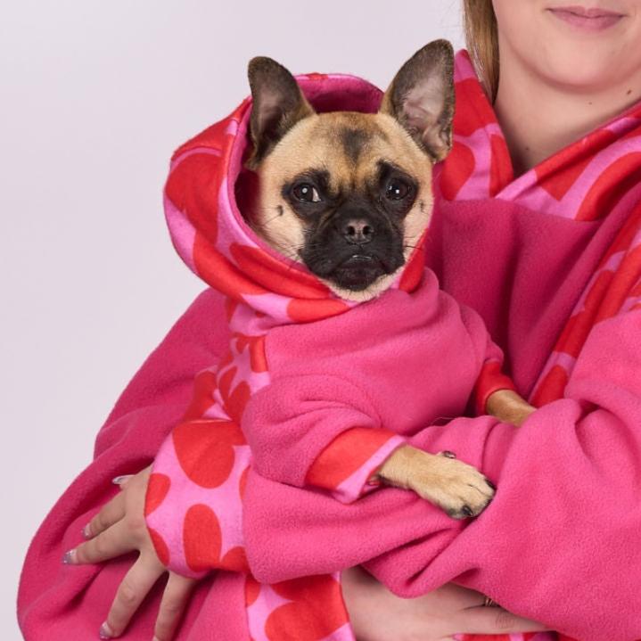 Poochy Pocket Hoodie My Sweet Valentine